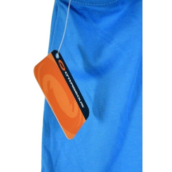 ORageous Girls XL Blue Racerback Tunic Coverup New with tags - Picture 4 of 5